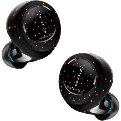 Warner Bros FRIENDS Polka Dots Amazon Echo Buds Skin