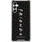 Warner Bros FRIENDS Polka Dots Gabb Phone 4 Clear Case
