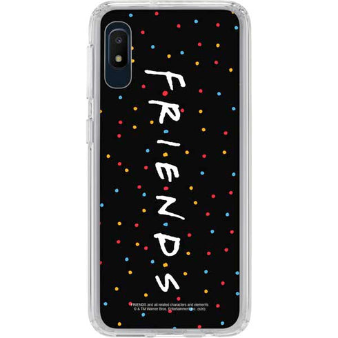 Warner Bros FRIENDS Polka Dots Galaxy Cases