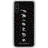 Warner Bros FRIENDS Polka Dots Galaxy Cases