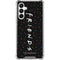 Warner Bros FRIENDS Polka Dots Galaxy A16 5G Clear Case