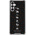 Warner Bros FRIENDS Polka Dots Galaxy A16 5G Clear Case