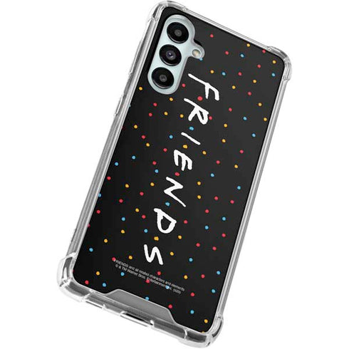 Warner Bros FRIENDS Polka Dots Galaxy A16 5G Clear Case