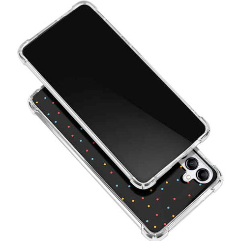 Warner Bros FRIENDS Polka Dots Galaxy A16 5G Clear Case