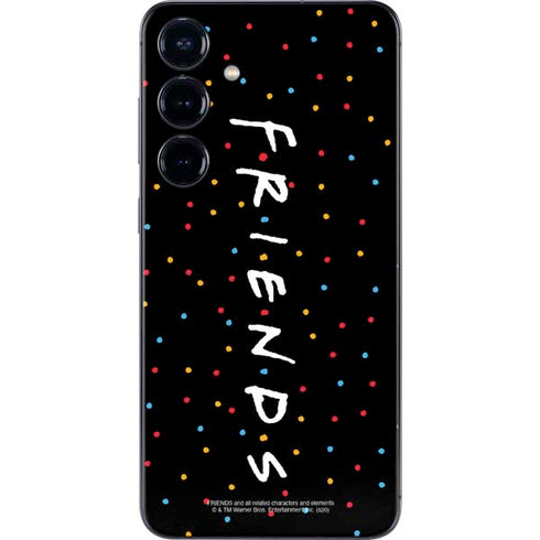 Warner Bros FRIENDS Polka Dots Galaxy A16 5G Skin