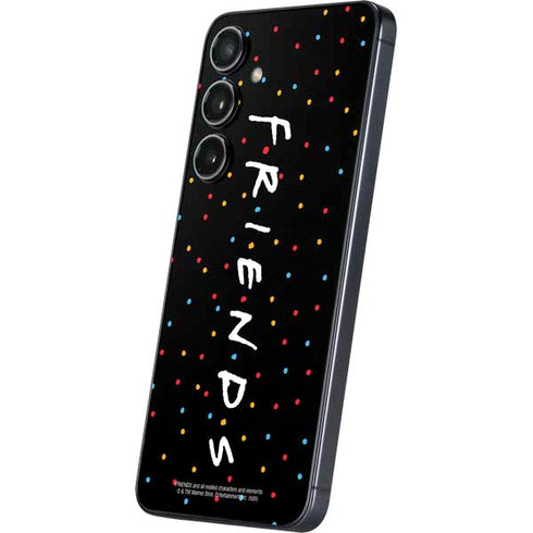 Warner Bros FRIENDS Polka Dots Galaxy A16 5G Skin
