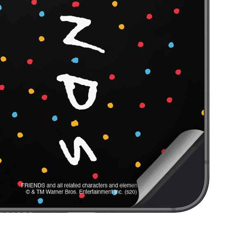Warner Bros FRIENDS Polka Dots Galaxy A16 5G Skin
