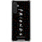 Warner Bros FRIENDS Polka Dots Galaxy A17 Clear Case