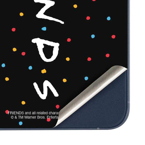 Warner Bros FRIENDS Polka Dots Galaxy A35 5G Skin