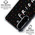 Warner Bros FRIENDS Polka Dots Galaxy A36 5G Clear Case