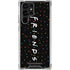 Warner Bros FRIENDS Polka Dots Galaxy S23 Ultra Clear Case