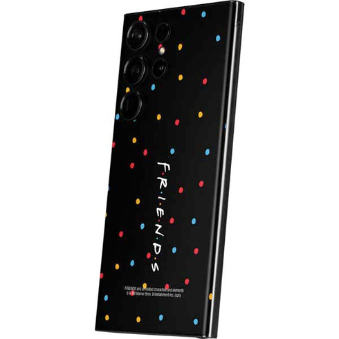 Warner Bros FRIENDS Polka Dots Galaxy Skins