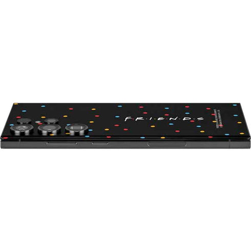 Warner Bros FRIENDS Polka Dots Galaxy Skins