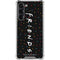 Warner Bros FRIENDS Polka Dots Galaxy S24 FE Clear Case