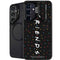 Warner Bros FRIENDS Polka Dots Galaxy S24 FE Kickstand Case
