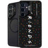 Warner Bros FRIENDS Polka Dots Galaxy S24 FE Kickstand Case