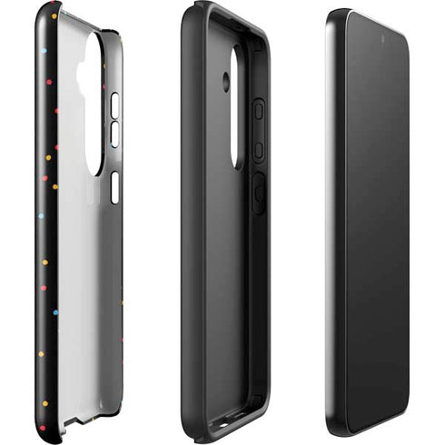 Warner Bros FRIENDS Polka Dots Galaxy S25 Impact Case