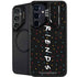 Warner Bros FRIENDS Polka Dots Galaxy S24 Kickstand Case