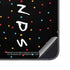 Warner Bros FRIENDS Polka Dots Galaxy S25 Plus Skin