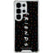Warner Bros FRIENDS Polka Dots Galaxy S25 Ultra Clear Case