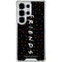 Warner Bros FRIENDS Polka Dots Galaxy S25 Ultra Clear Case