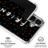 Warner Bros FRIENDS Polka Dots Galaxy S26 Clear Case