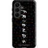 Warner Bros FRIENDS Polka Dots Galaxy S26 Impact Case