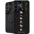 Warner Bros FRIENDS Polka Dots Galaxy S26 Kickstand Case