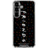 Warner Bros FRIENDS Polka Dots Galaxy S26 Plus Clear Case
