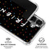 Warner Bros FRIENDS Polka Dots Galaxy S26 Plus Clear Case