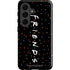 Warner Bros FRIENDS Polka Dots Galaxy S26 Plus Impact Case