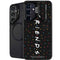Warner Bros FRIENDS Polka Dots Galaxy S26 Plus Kickstand Case