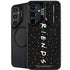 Warner Bros FRIENDS Polka Dots Galaxy S26 Plus Kickstand Case
