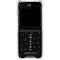Warner Bros FRIENDS Polka Dots Galaxy Z Flip6 Clear Case