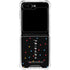 Warner Bros FRIENDS Polka Dots Galaxy Z Flip6 Clear Case