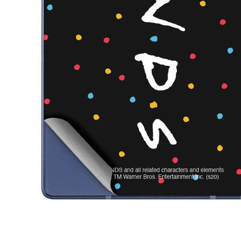 Warner Bros FRIENDS Polka Dots Galaxy Z Fold6 Skin
