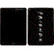 Warner Bros FRIENDS Polka Dots iPad Skins