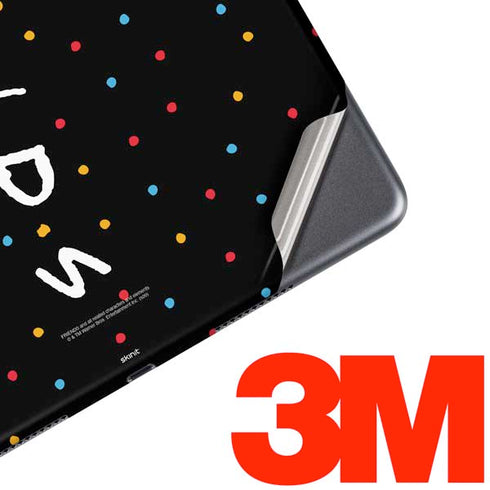 Warner Bros FRIENDS Polka Dots iPad Skins