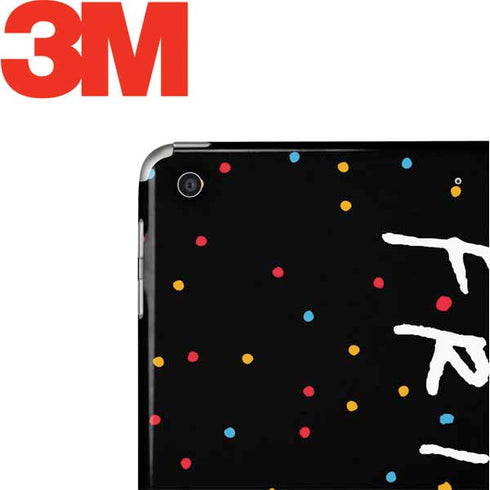 Warner Bros FRIENDS Polka Dots Apple iPad Skin