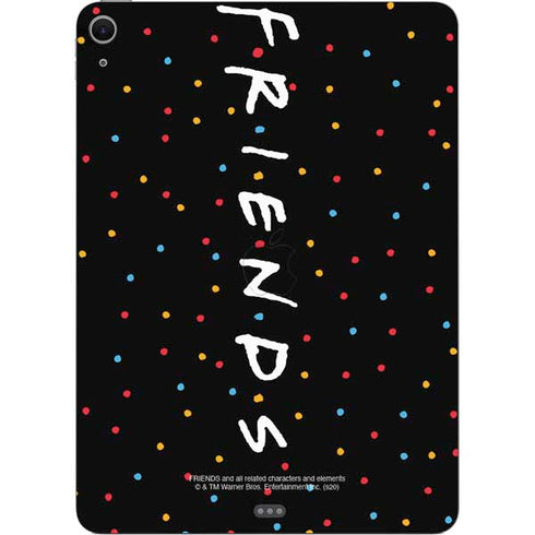 Warner Bros FRIENDS Polka Dots Apple iPad Air Skin