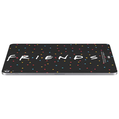 Warner Bros FRIENDS Polka Dots Apple iPad Air Skin