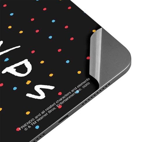 Warner Bros FRIENDS Polka Dots Apple iPad Mini Skin