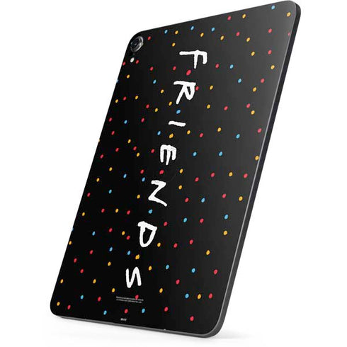 Warner Bros FRIENDS Polka Dots Apple iPad Pro Skin