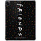 Warner Bros FRIENDS Polka Dots iPad Pro 11in (2024) Clear Case
