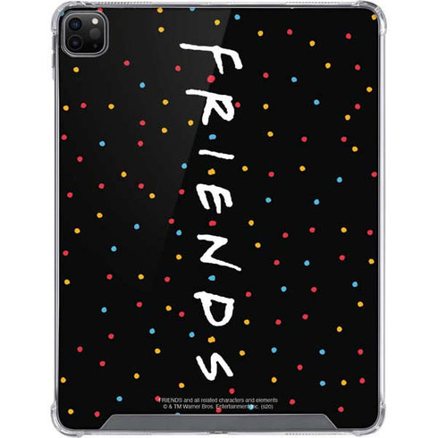 Warner Bros FRIENDS Polka Dots iPad Cases