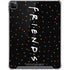 Warner Bros FRIENDS Polka Dots iPad Cases