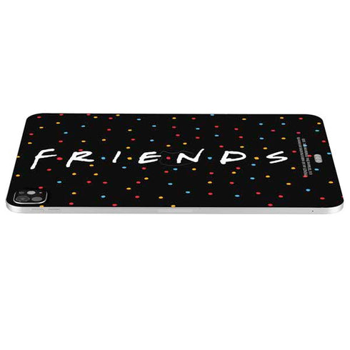 Warner Bros FRIENDS Polka Dots iPad Pro 13in M4 (2024) Skin