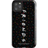Warner Bros FRIENDS Polka Dots iPhone Cases