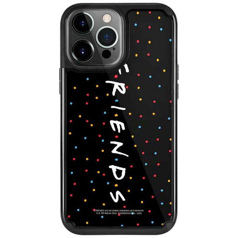 Warner Bros FRIENDS Polka Dots iPhone Cases