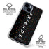 Warner Bros FRIENDS Polka Dots iPhone 15 Clear Case